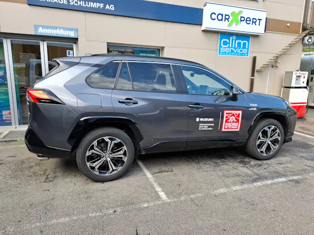 Suzuki Across 2.5 PHEV Compact Top 4x4