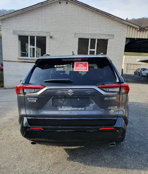 Suzuki Across 2.5 PHEV Compact Top 4x4