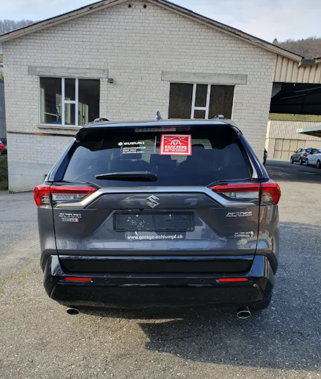 Suzuki Across 2.5 PHEV Compact Top 4x4