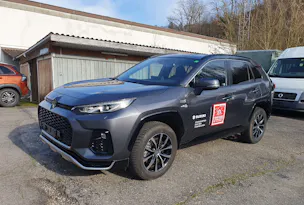 Suzuki Across 2.5 PHEV Compact Top 4x4