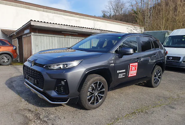 Suzuki Across 2.5 PHEV Compact Top 4x4
