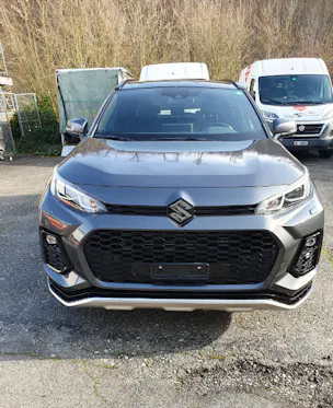 Suzuki Across 2.5 PHEV Compact Top 4x4