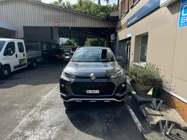 Suzuki Across 2.5 PHEV Compact Top 4x4