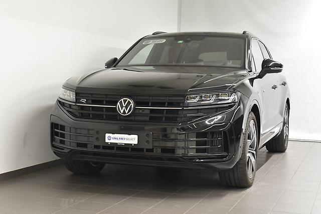 VW Touareg 3.0 V6 TSI PHEV R: Jetzt Probefahrt buchen!