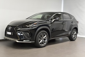 Vehicle image LEXUS NX0