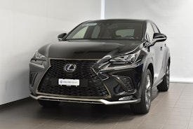 Vehicle image LEXUS NX0