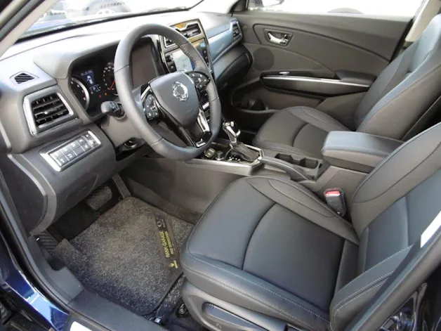 SsangYong Tivoli 1.5 T-Gdi Blackline 4WD