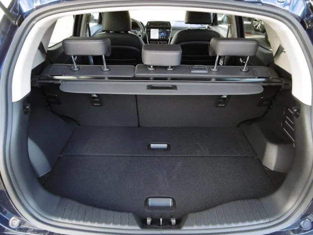 SsangYong Tivoli 1.5 T-Gdi Blackline 4WD