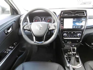 SsangYong Tivoli 1.5 T-Gdi Blackline 4WD
