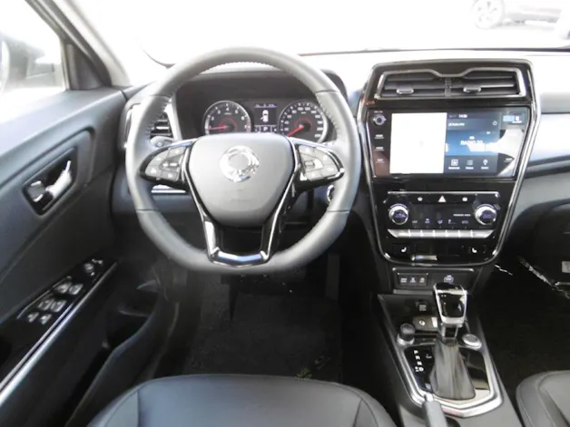 SsangYong Tivoli 1.5 T-Gdi Blackline 4WD