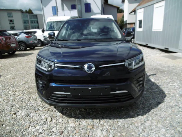 SsangYong Tivoli 1.5 T-Gdi Blackline 4WD
