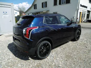 SsangYong Tivoli 1.5 T-Gdi Blackline 4WD