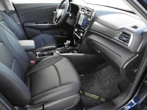 SsangYong Tivoli 1.5 T-Gdi Blackline 4WD