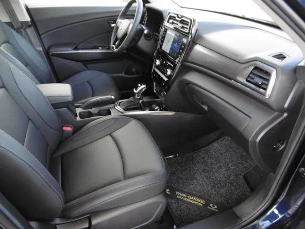 SsangYong Tivoli 1.5 T-Gdi Blackline 4WD