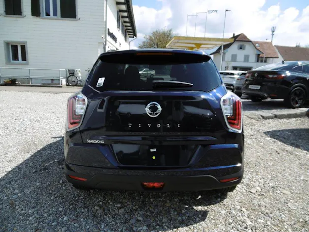 SsangYong Tivoli 1.5 T-Gdi Blackline 4WD