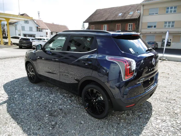 SsangYong Tivoli 1.5 T-Gdi Blackline 4WD