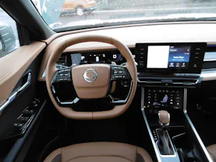 SsangYong Torres 1.5 T-Gdi 1st Edition 4WD