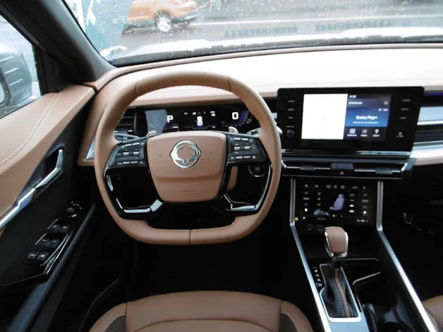 SsangYong Torres 1.5 T-Gdi 1st Edition 4WD