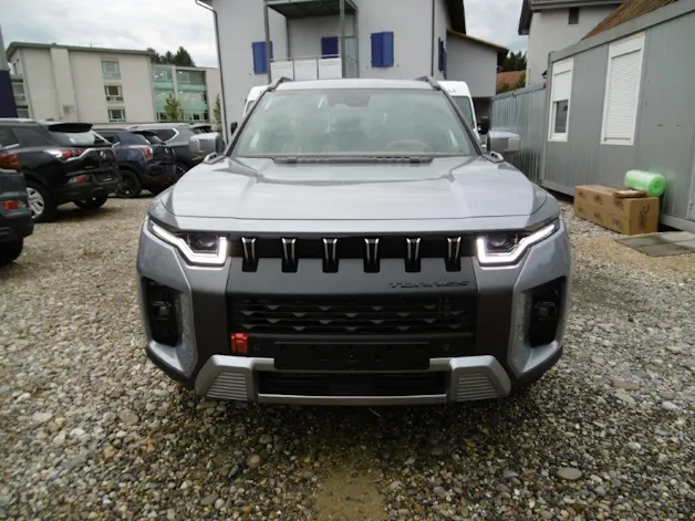 SsangYong Torres 1.5 T-Gdi 1st Edition 4WD