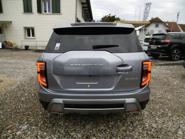 SsangYong Torres 1.5 T-Gdi 1st Edition 4WD