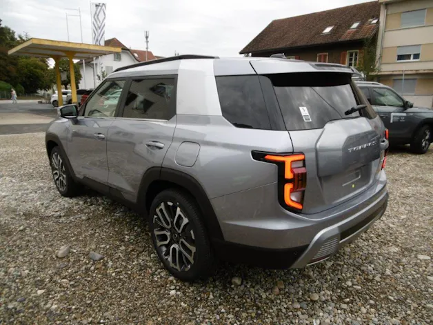 SsangYong Torres 1.5 T-Gdi 1st Edition 4WD