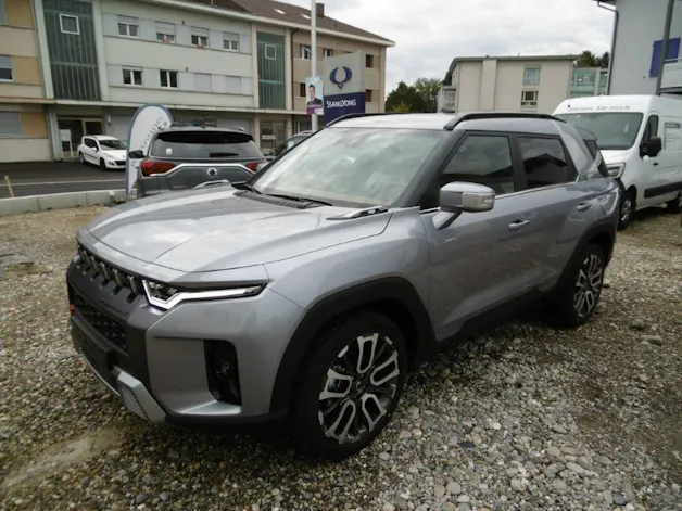SsangYong Torres 1.5 T-Gdi 1st Edition 4WD