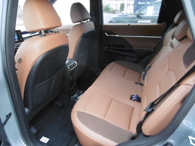 SsangYong Torres 1.5 T-Gdi 1st Edition 4WD