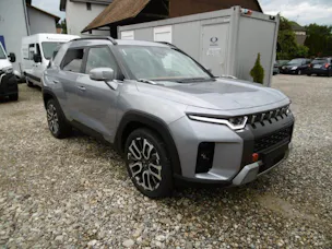 SsangYong Torres 1.5 T-Gdi 1st Edition 4WD