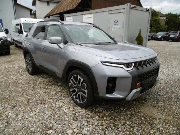 SsangYong Torres 1.5 T-Gdi 1st Edition 4WD
