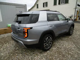 SsangYong Torres 1.5 T-Gdi 1st Edition 4WD