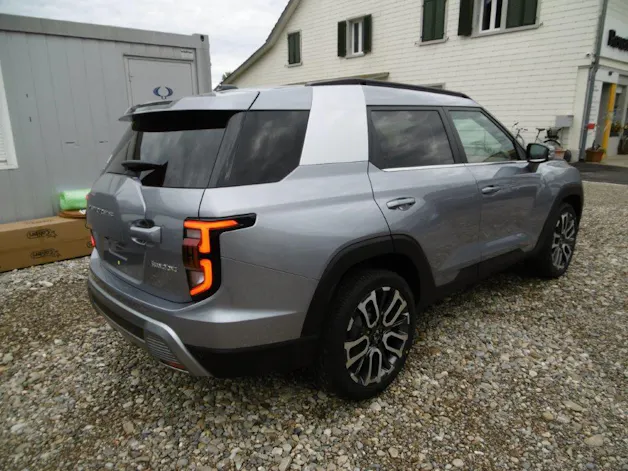 SsangYong Torres 1.5 T-Gdi 1st Edition 4WD