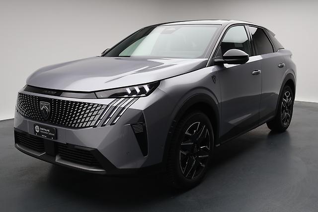 PEUGEOT 3008 1.2 Hybrid GT: Jetzt Probefahrt buchen!