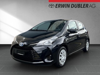 Vehicle image TOYOTA YARIS