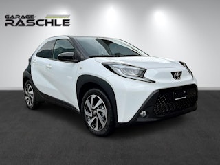 Vehicle image TOYOTA AYGO X