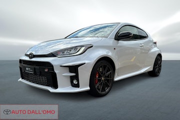 Vehicle image TOYOTA GR YARIS 0 Vehicle image TOYOTA GR YARIS 0