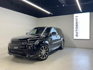 Vehicle image LAND ROVER RANGE ROVER SPORT 0