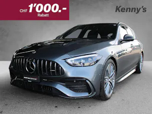 Mercedes-Benz C 43 AMG 4Matic Kombi