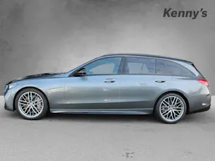 Mercedes-Benz C 43 AMG 4Matic Kombi