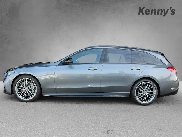 Mercedes-Benz C 43 AMG 4Matic Kombi