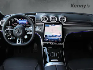 Mercedes-Benz C 43 AMG 4Matic Kombi