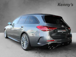 Mercedes-Benz C 43 AMG 4Matic Kombi