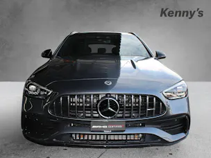 Mercedes-Benz C 43 AMG 4Matic Kombi