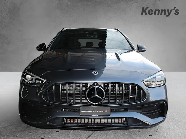 Mercedes-Benz C 43 AMG 4Matic Kombi