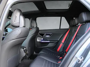 Mercedes-Benz C 43 AMG 4Matic Kombi
