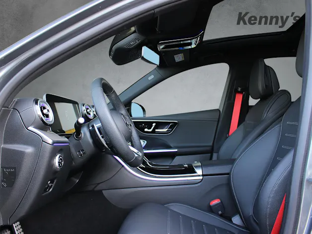 Mercedes-Benz C 43 AMG 4Matic Kombi