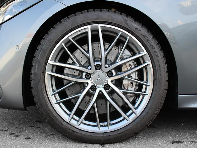 Mercedes-Benz C 43 AMG 4Matic Kombi