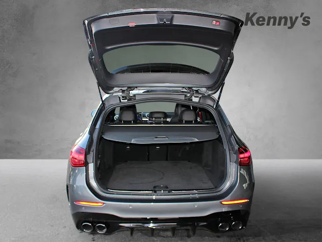 Mercedes-Benz C 43 AMG 4Matic Kombi