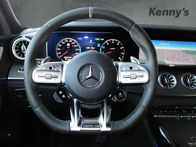 Mercedes-Benz AMG GT 53 4Matic+