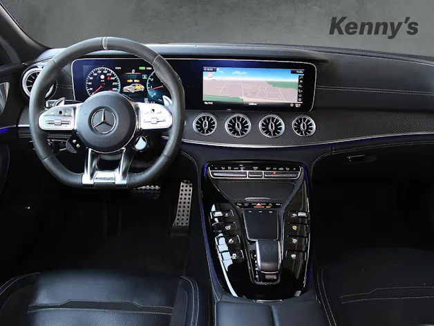 Mercedes-Benz AMG GT 53 4Matic+