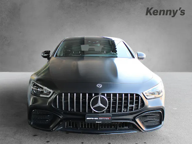 Mercedes-Benz AMG GT 53 4Matic+